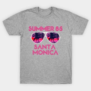 Summer 85 Santa Monica T-Shirt